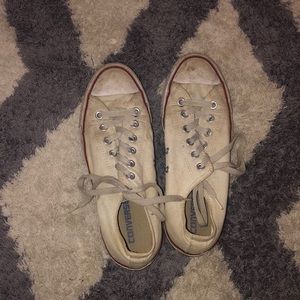 white converse